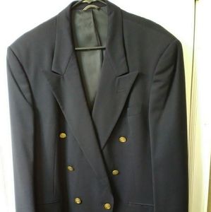 Christian Dior blazer Men's navy blue size 46R